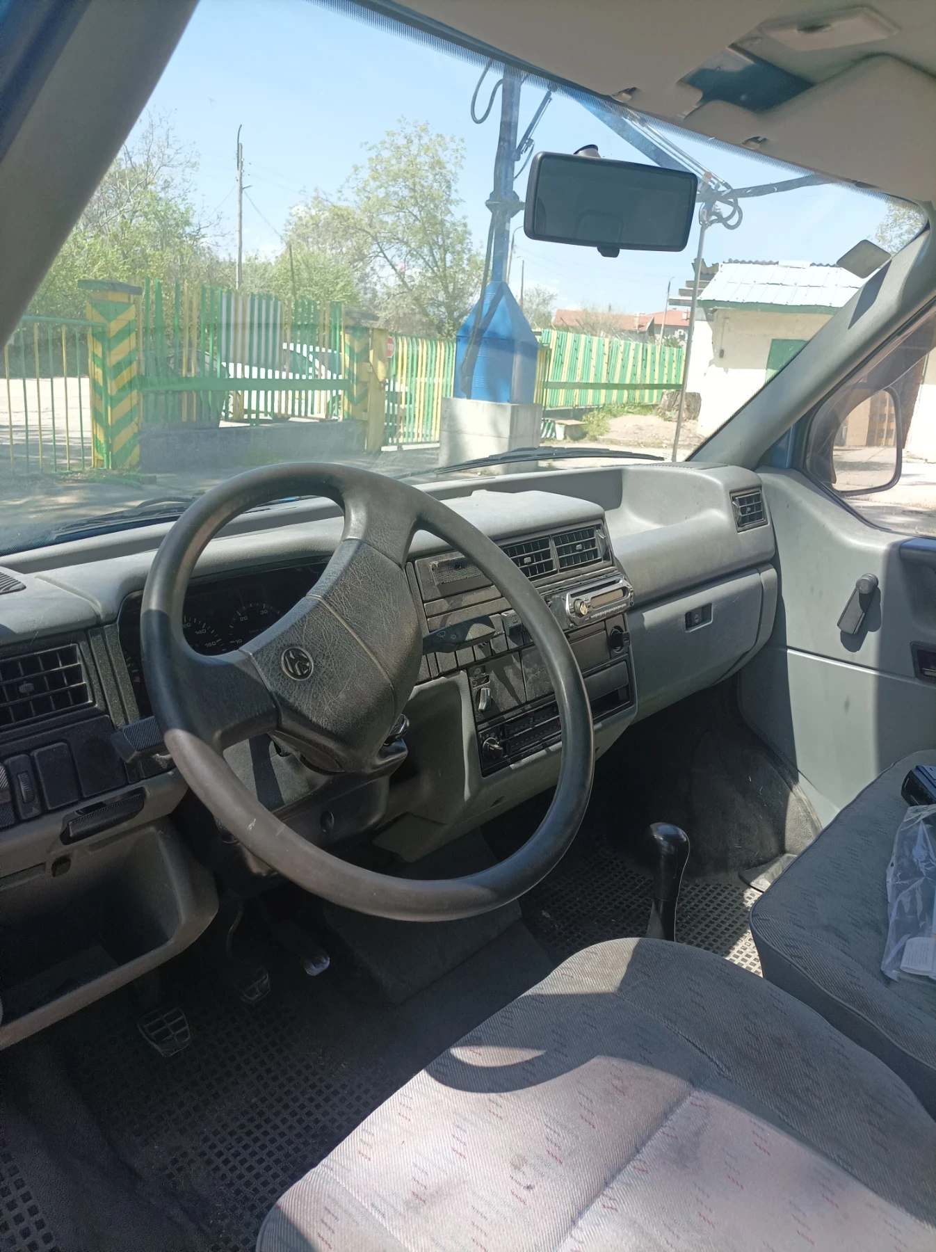 VW T4 2.4D - изображение 4