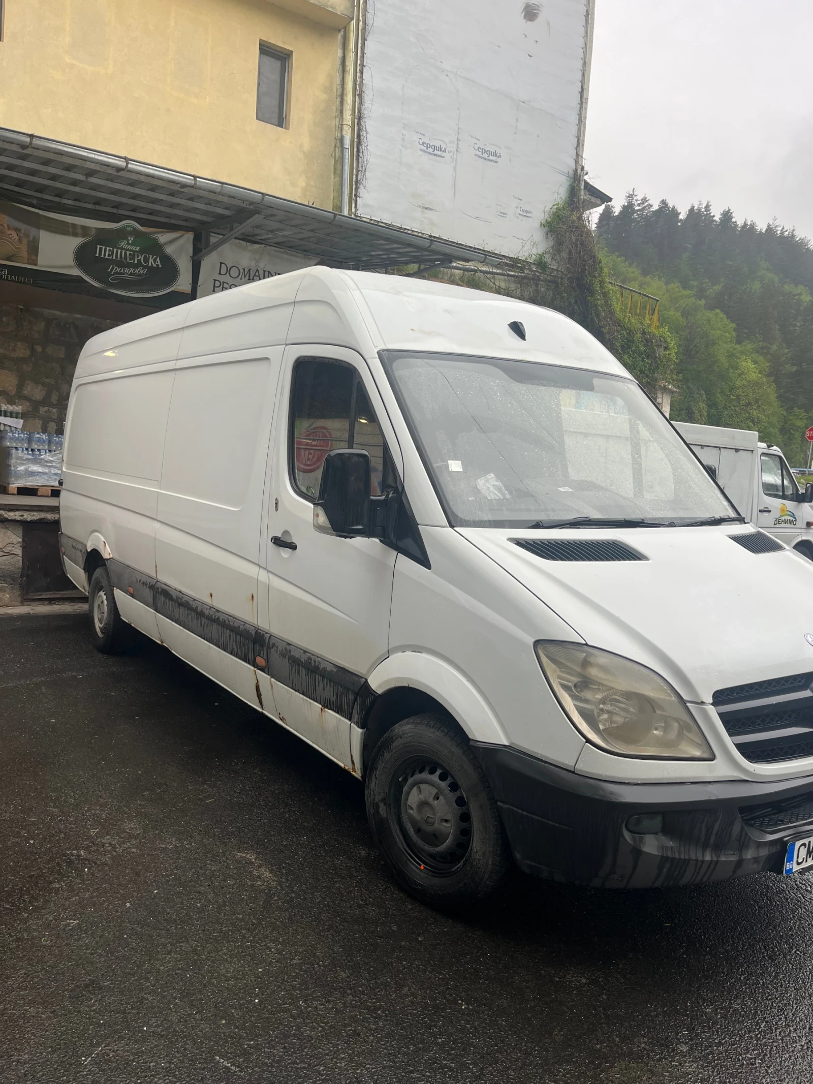 Mercedes-Benz Sprinter 311 CDI - изображение 3