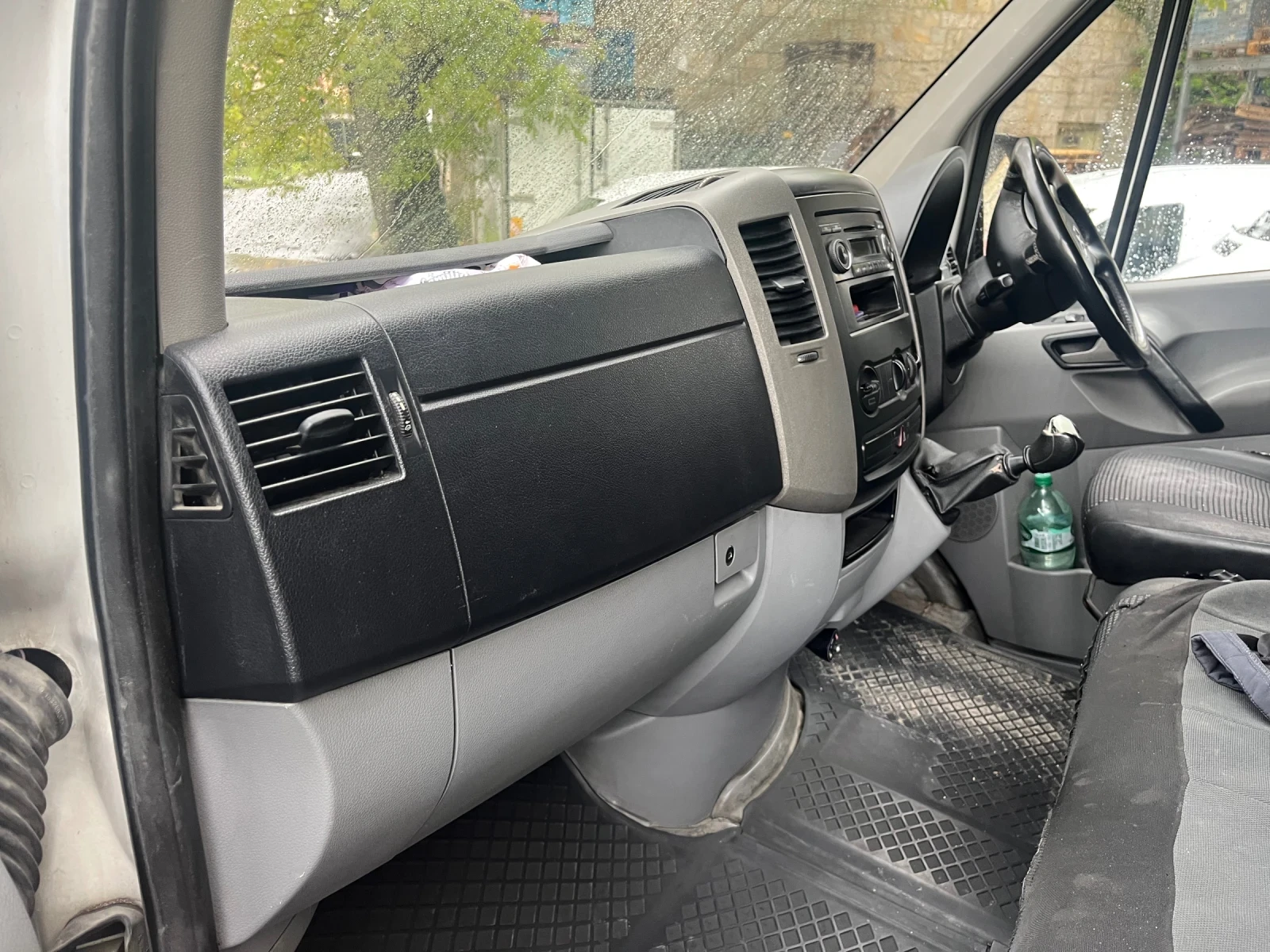 Mercedes-Benz Sprinter 311 CDI - изображение 6