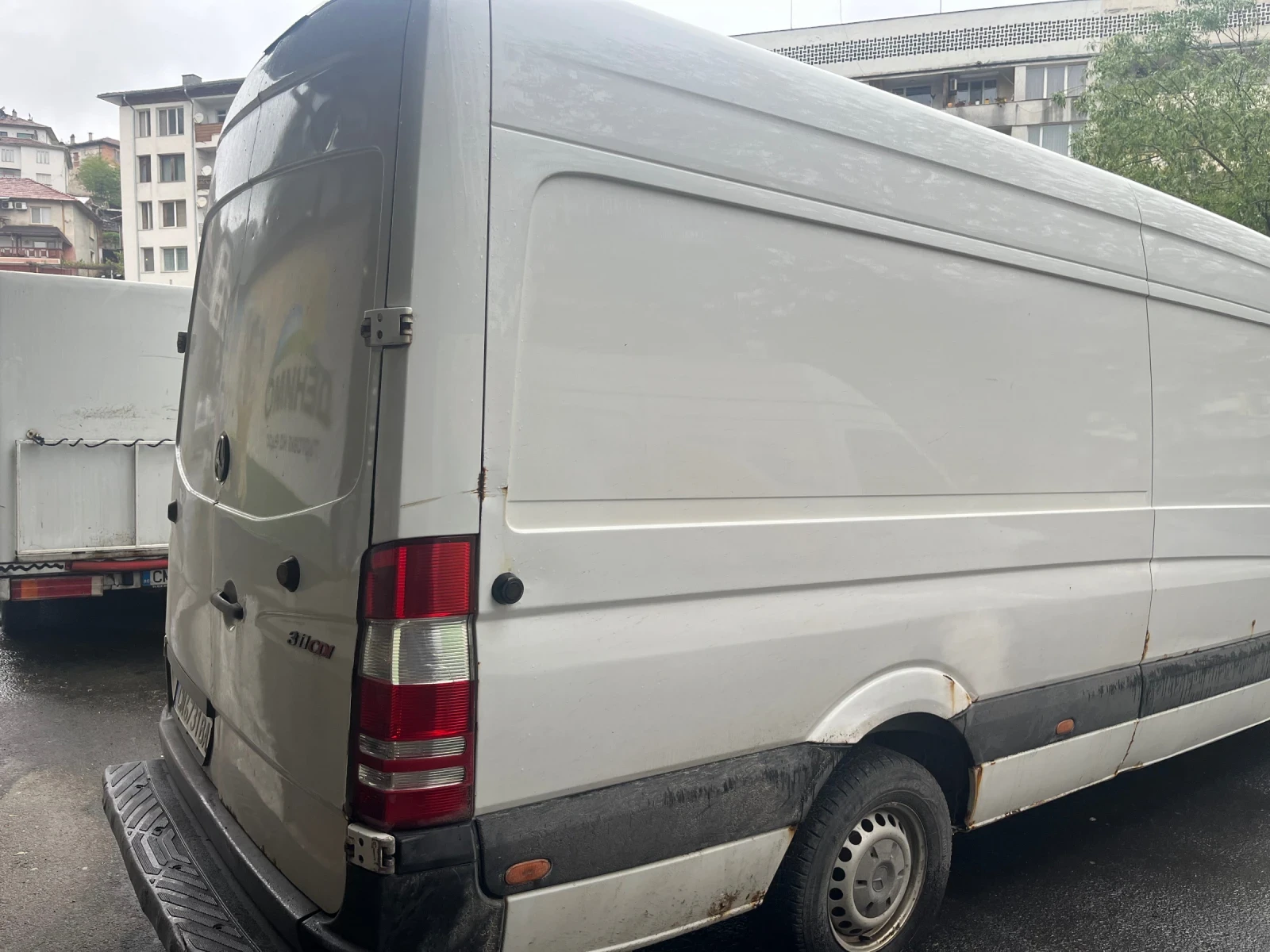 Mercedes-Benz Sprinter 311 CDI - изображение 4