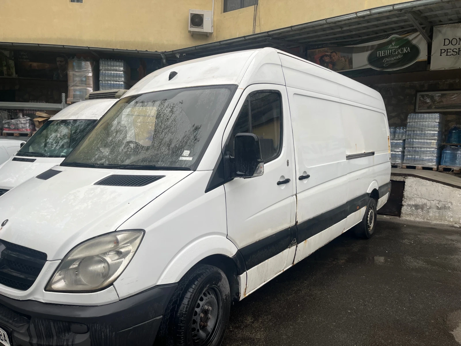 Mercedes-Benz Sprinter 311 CDI - изображение 2