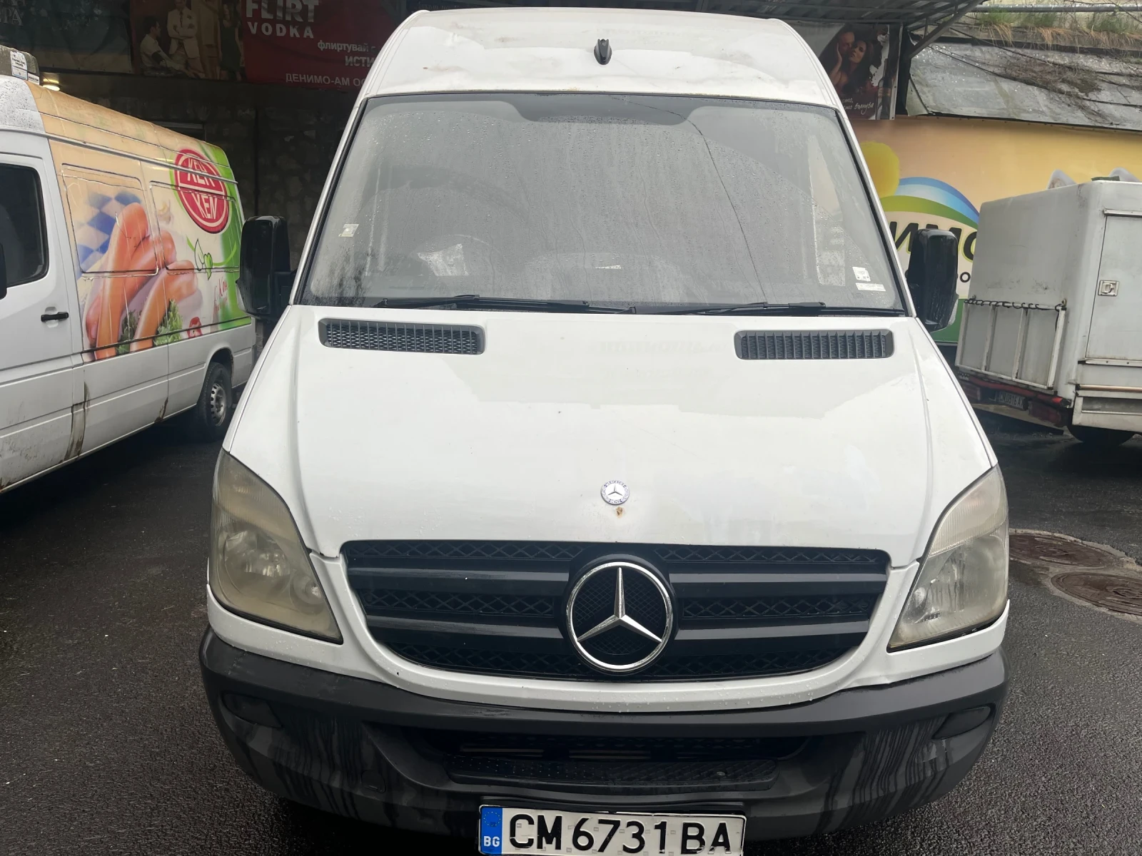 Mercedes-Benz Sprinter 311 CDI | Mobile.bg   1