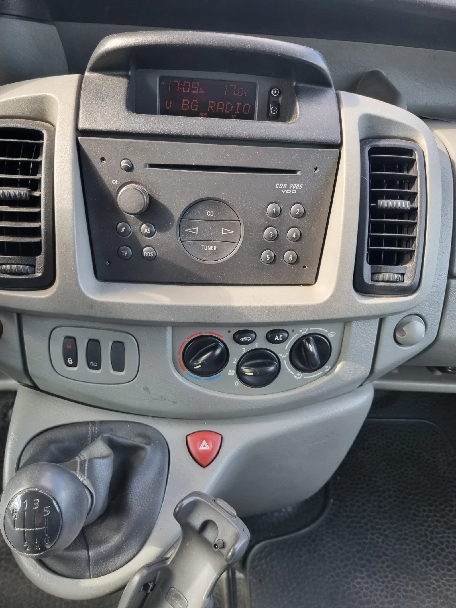Opel Vivaro 1, 900DTI//EURO4 | Mobile.bg   12