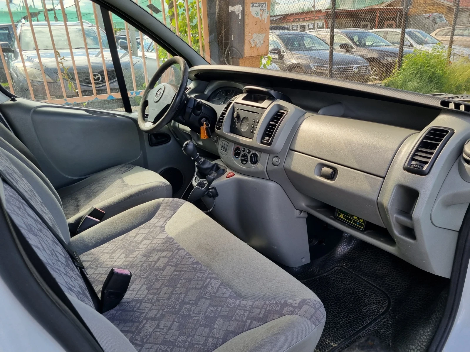 Opel Vivaro 1, 900DTI/ХЛАДИЛЕН/EURO4 - изображение 10