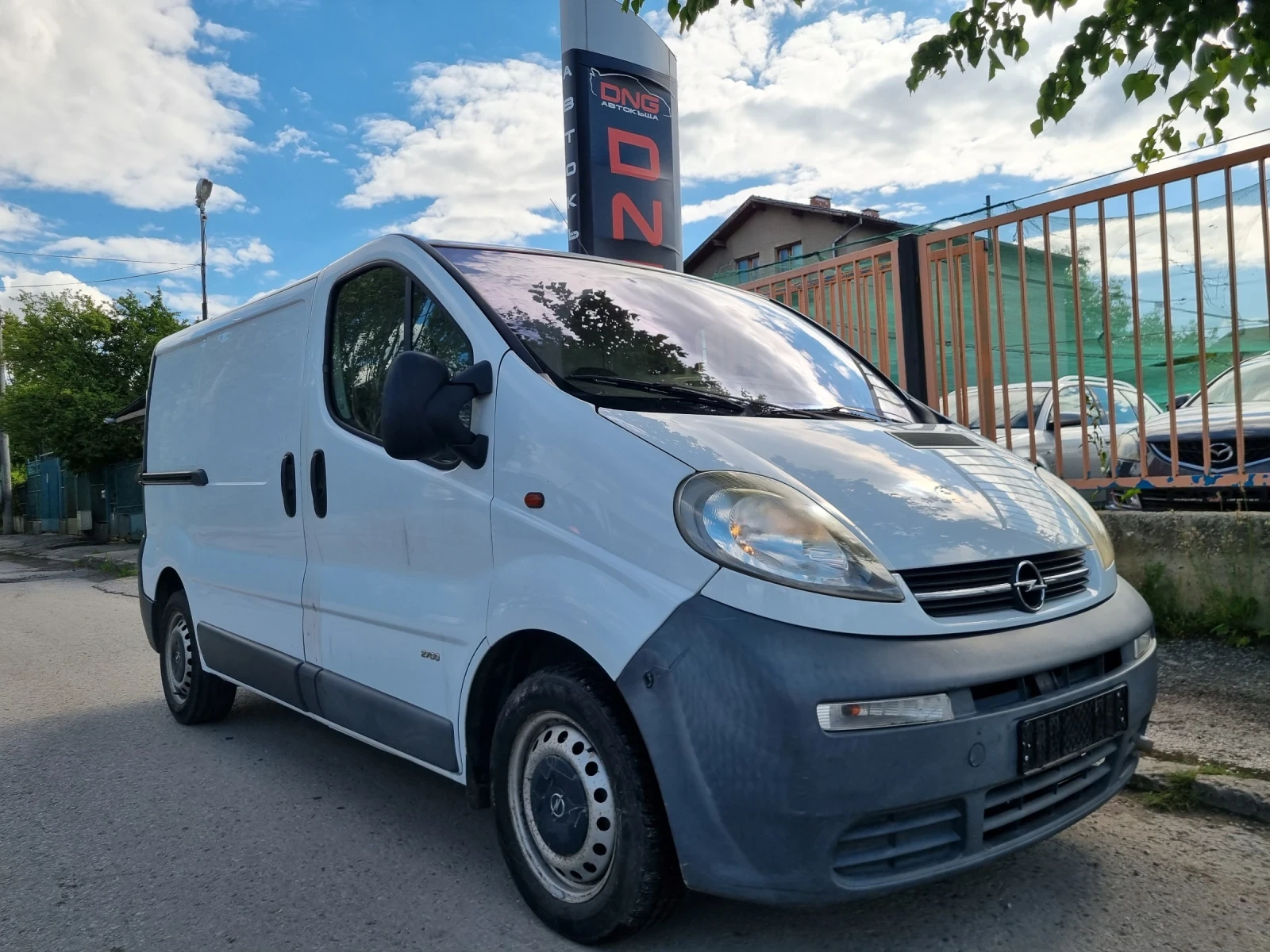 Opel Vivaro 1, 900DTI//EURO4 | Mobile.bg   1