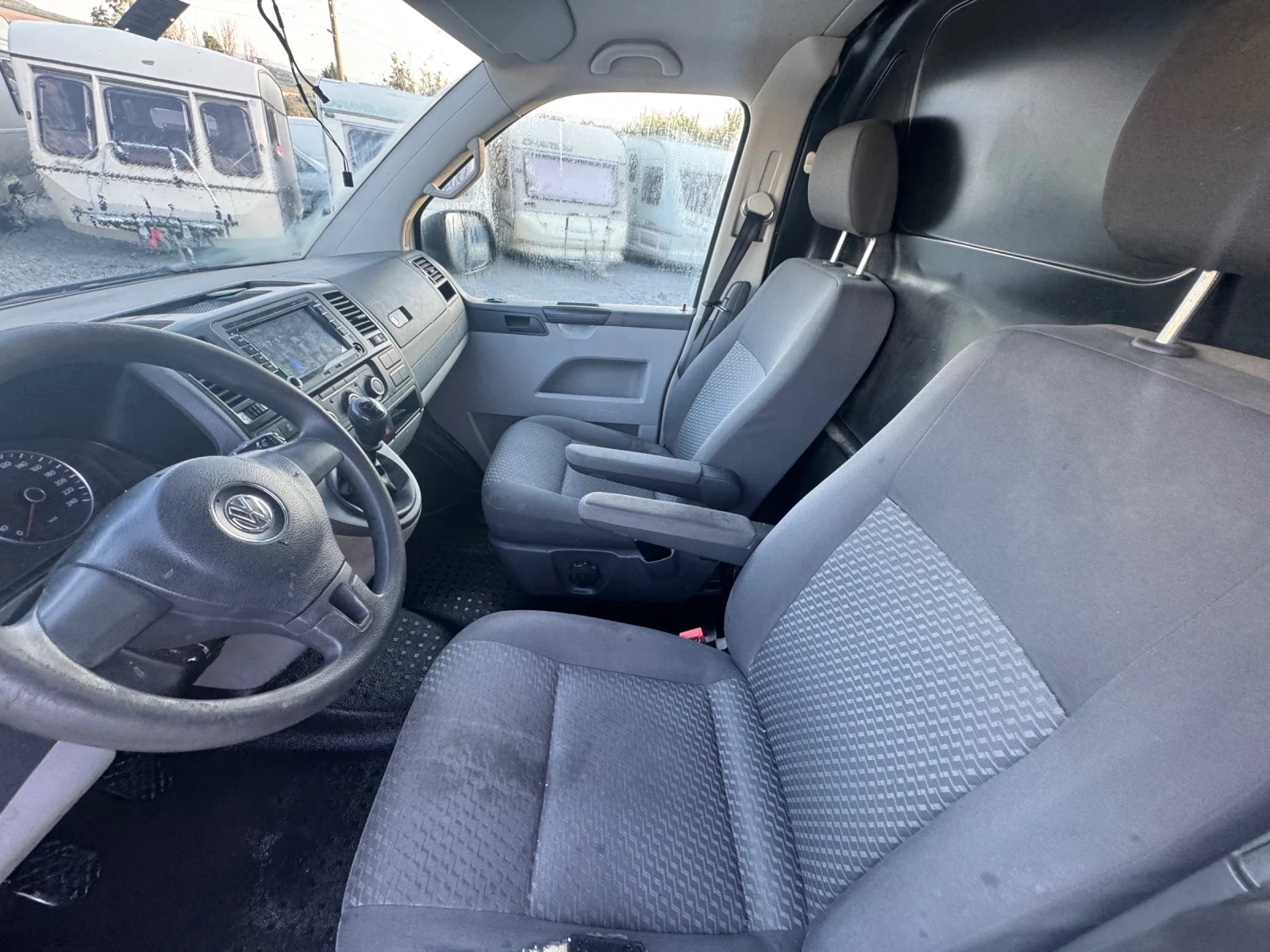 VW T6 2.0тди 184hp MAXI klima - изображение 10
