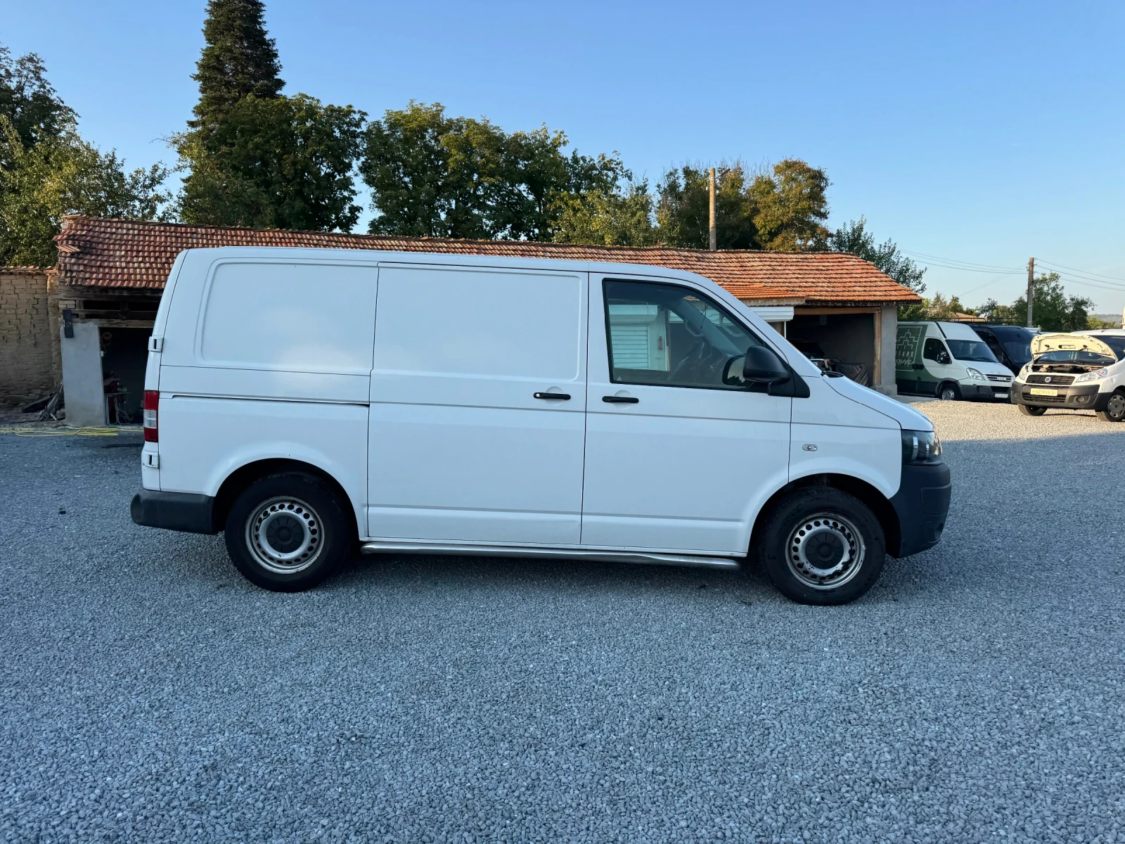 VW T6 2.0тди 184hp MAXI klima - изображение 4