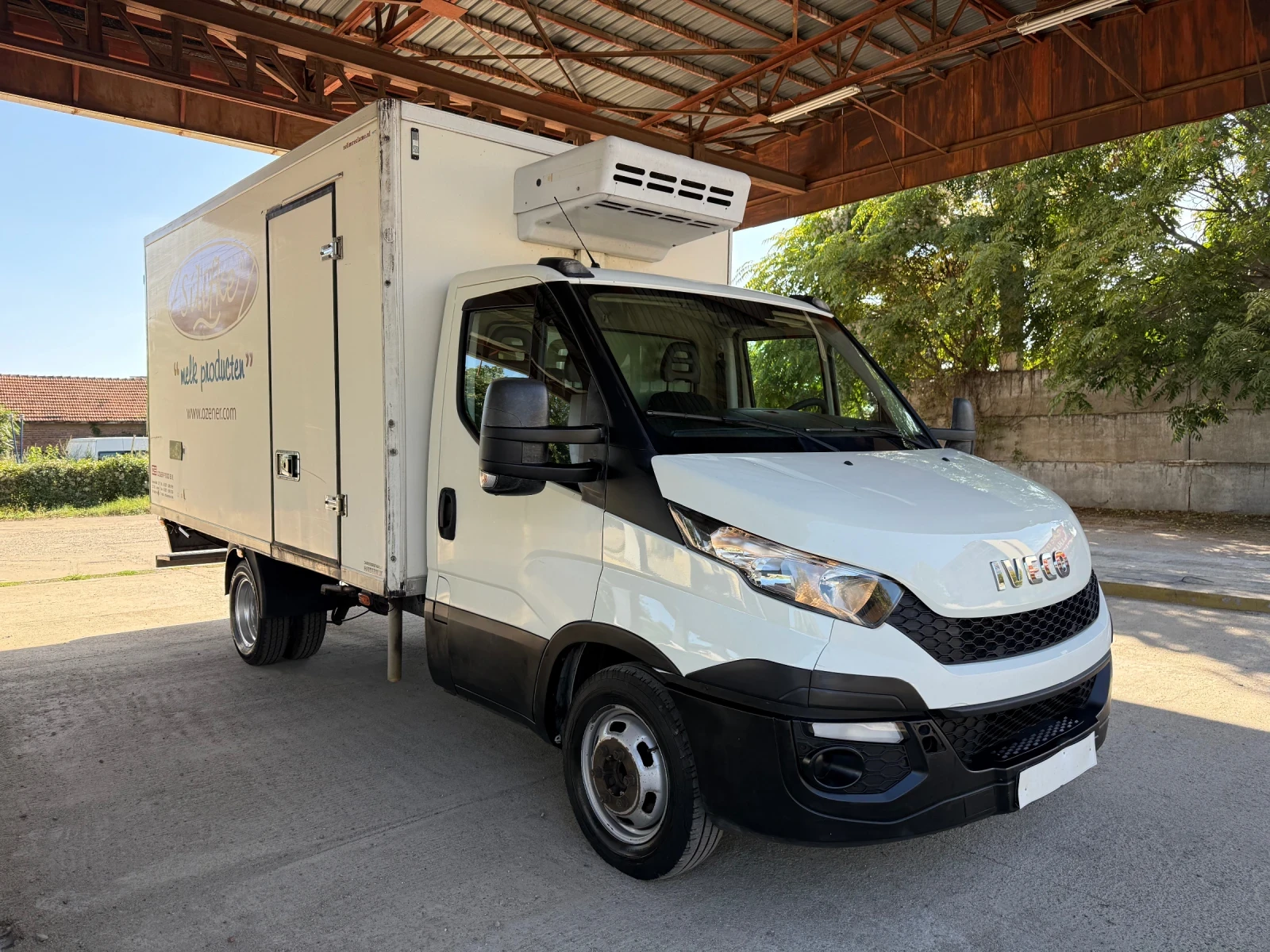 Iveco Daily 40C15* N1* ХЛАДИЛЕН* ВСИЧКИ ЕКСТРИ*  - изображение 5