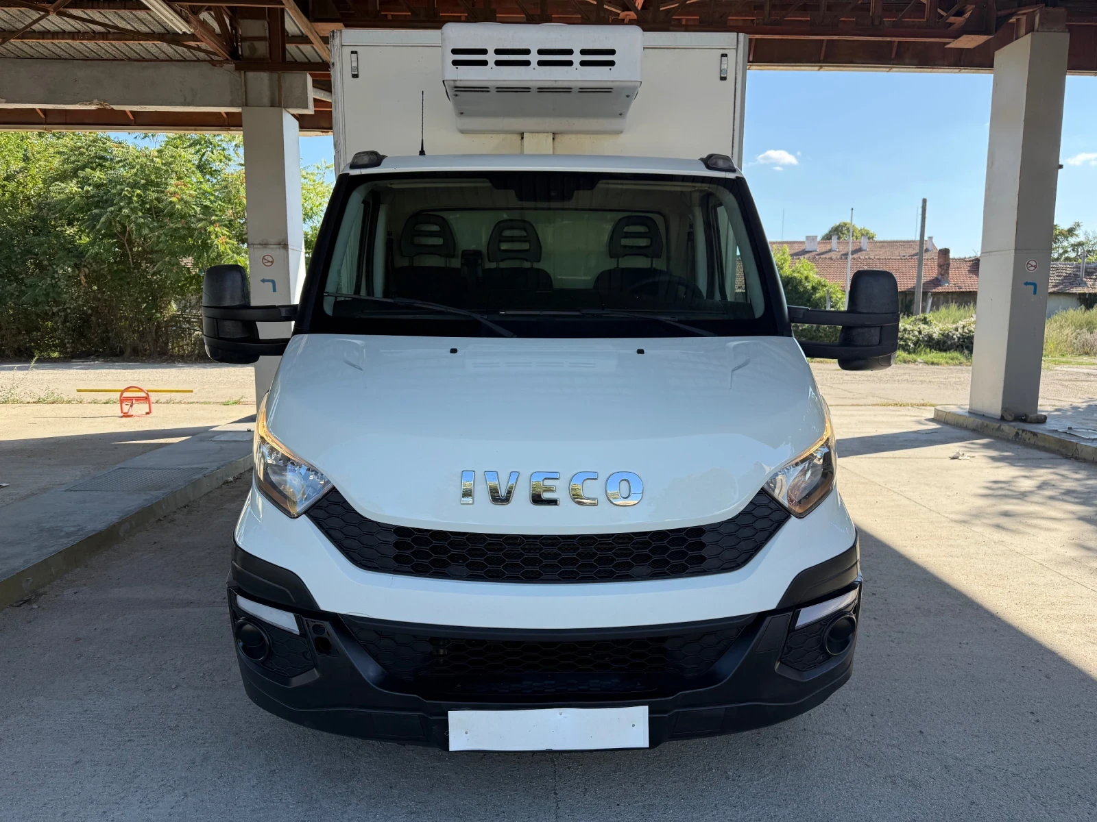 Iveco Daily 40C15* N1* ХЛАДИЛЕН* ВСИЧКИ ЕКСТРИ*  - изображение 6
