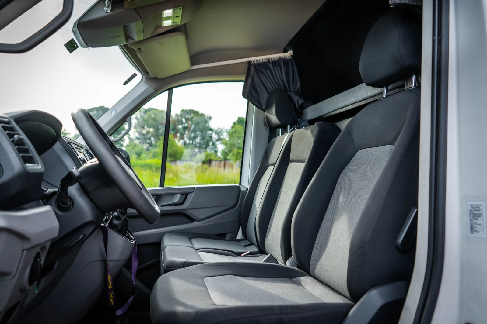 VW Crafter  - изображение 6