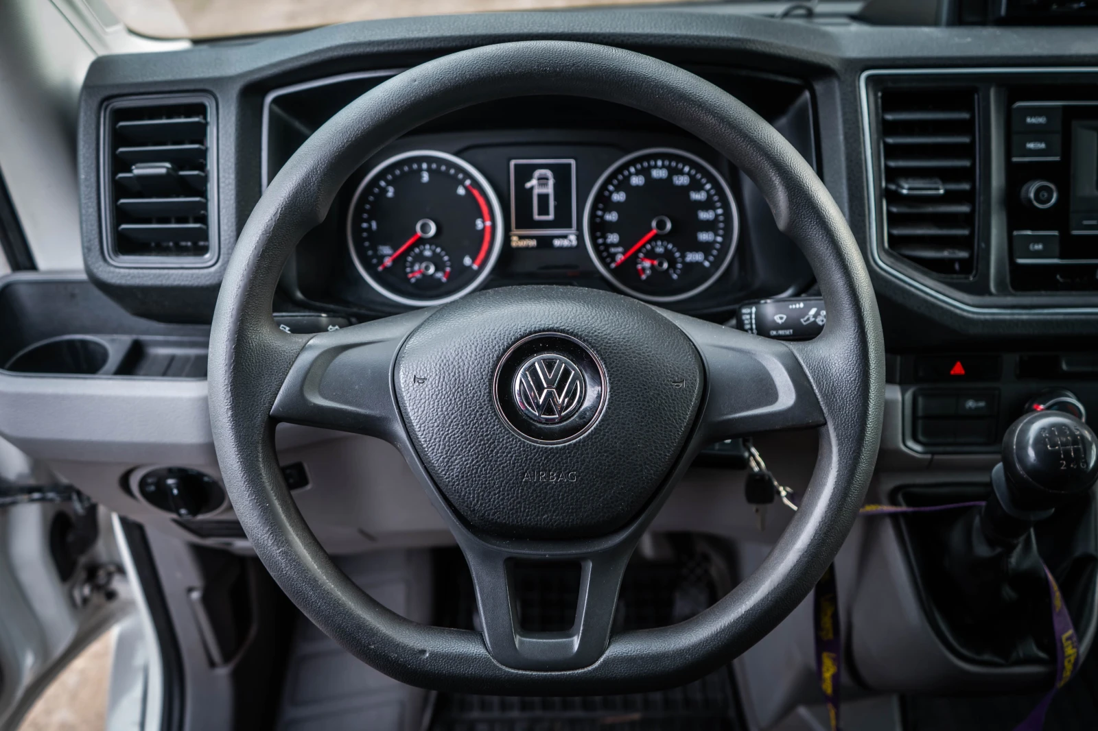 VW Crafter  - изображение 9