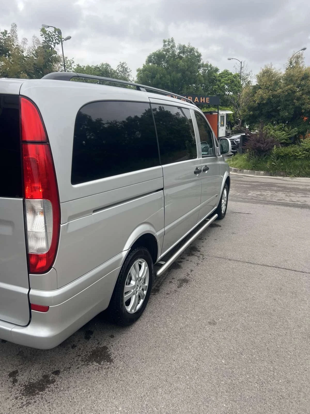 Mercedes-Benz Vito CDI - изображение 6