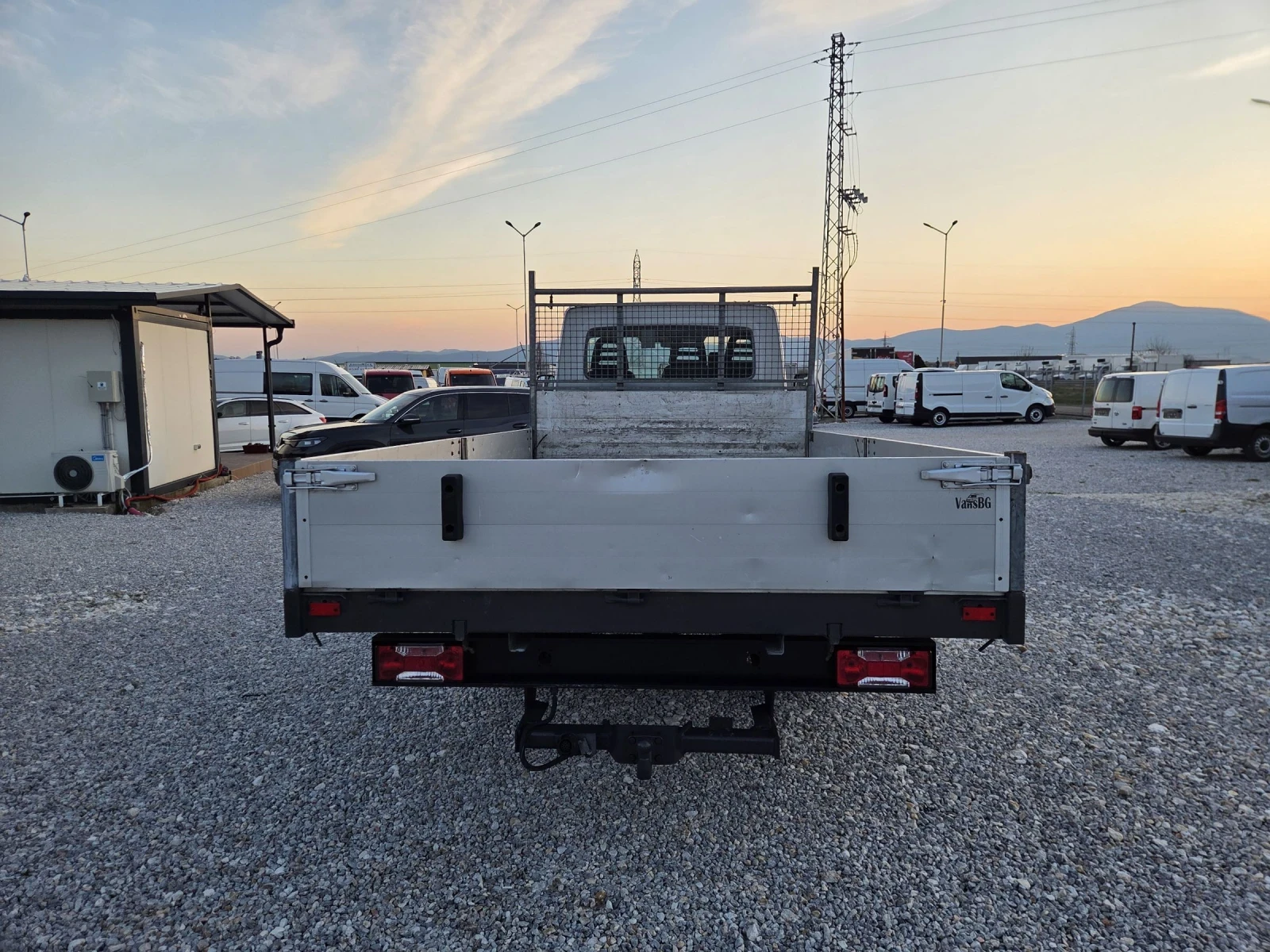 Iveco Daily 35c18, Бордови, 4.20 метра, До 3.5 тона - изображение 4