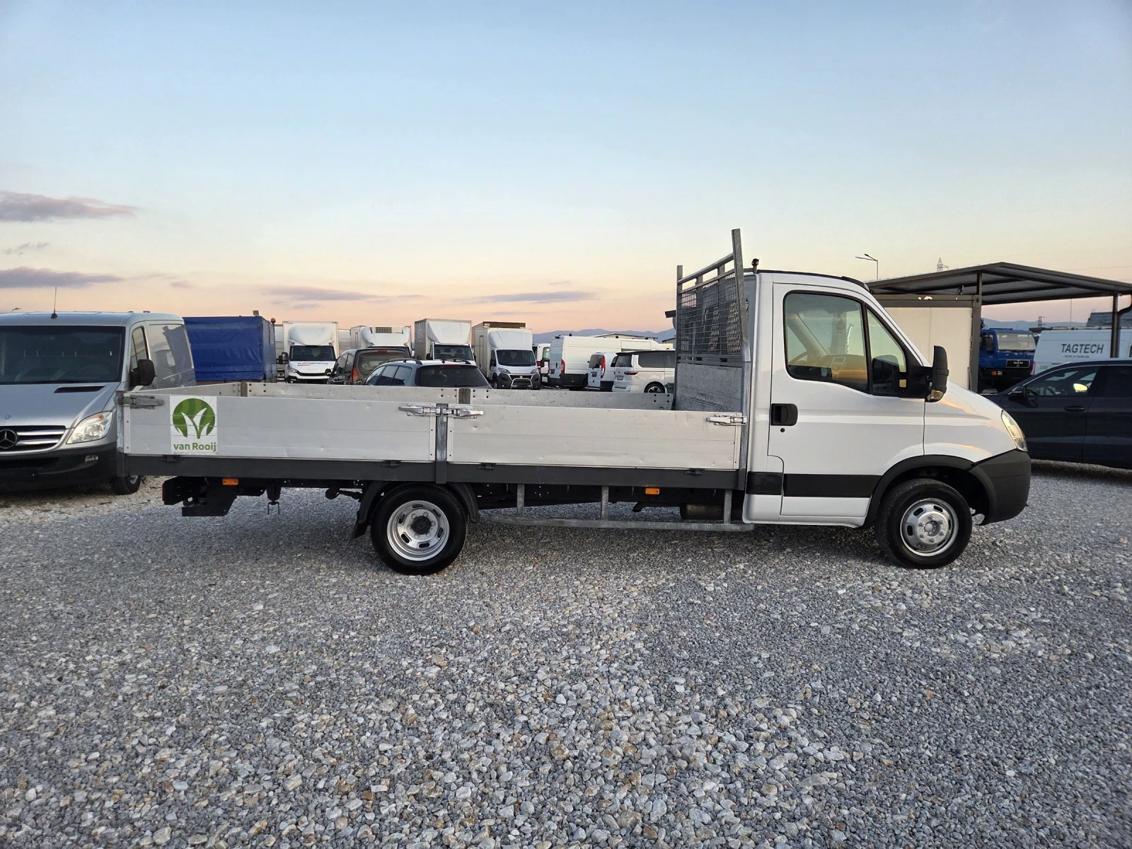 Iveco Daily 35c18, Бордови, 4.20 метра, До 3.5 тона - изображение 6