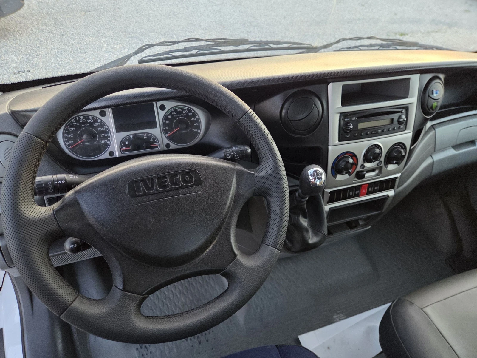 Iveco Daily 35c18, �������, 4.20 �����, �� 3.5 ���� | Mobile.bg � ����������� 11