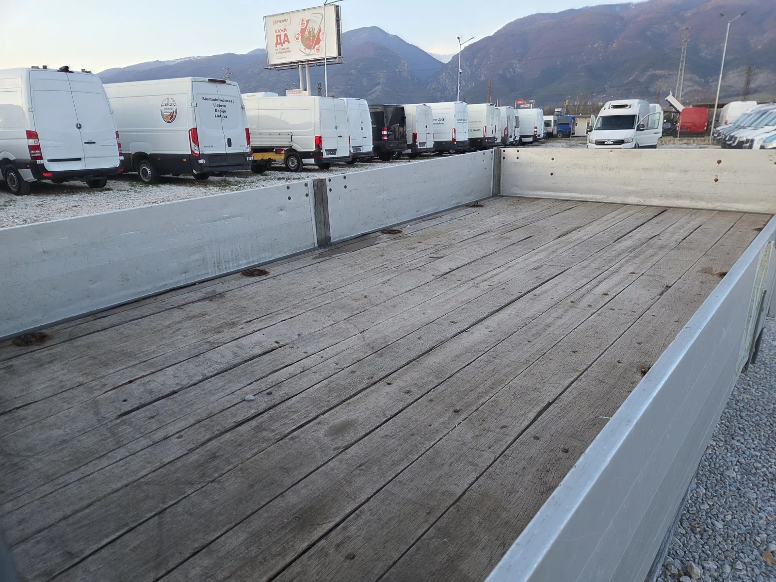 Iveco Daily 35c18, Бордови, 4.20 метра, До 3.5 тона - изображение 9