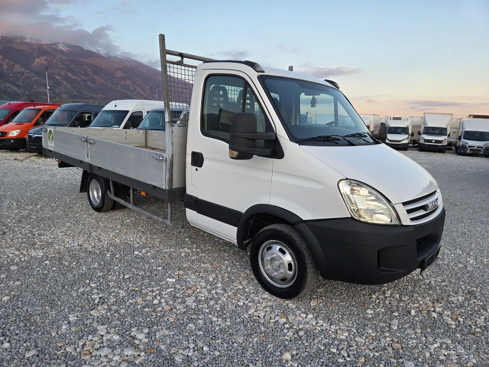 Iveco Daily 35c18, Бордови, 4.20 метра, До 3.5 тона - изображение 7