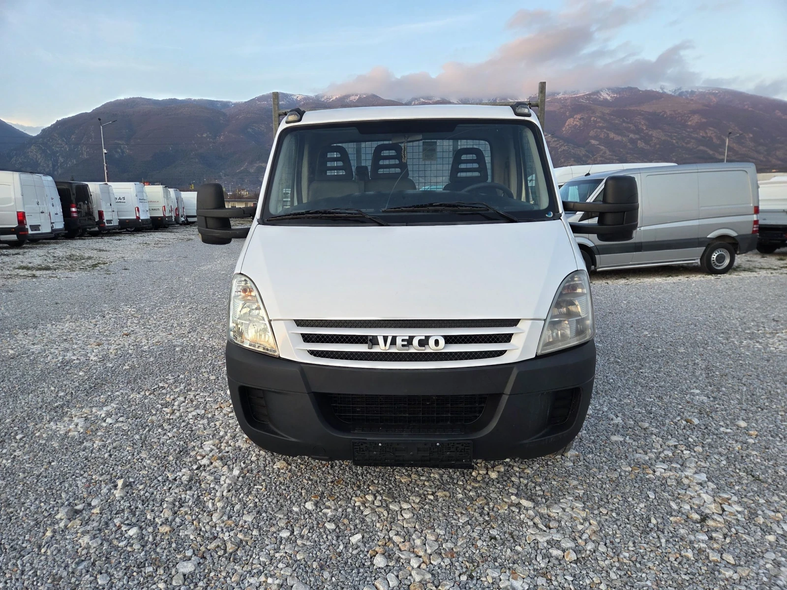 Iveco Daily 35c18, Бордови, 4.20 метра, До 3.5 тона - изображение 8