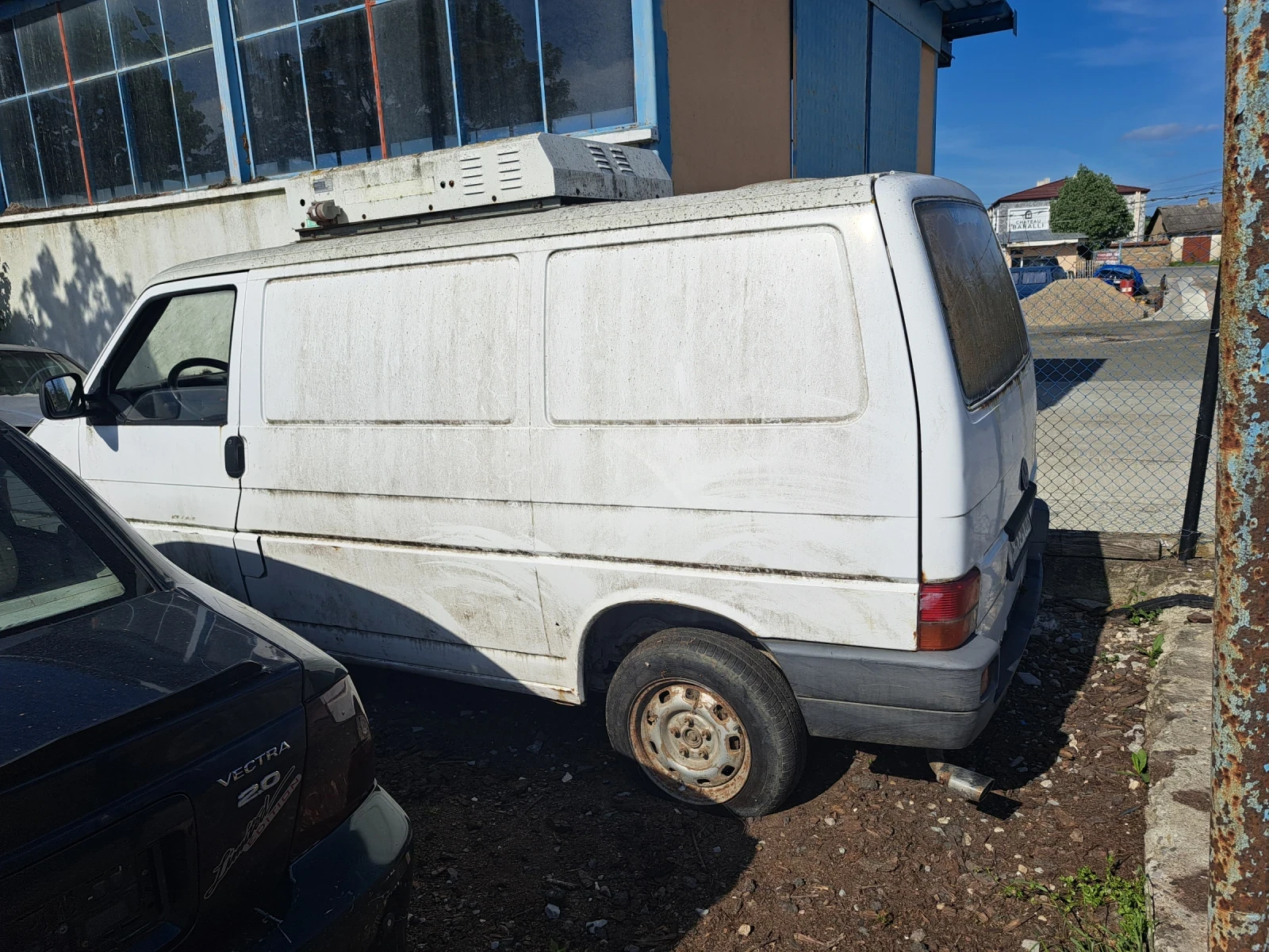 VW Transporter, снимка 3 - Бусове и автобуси - 54547814