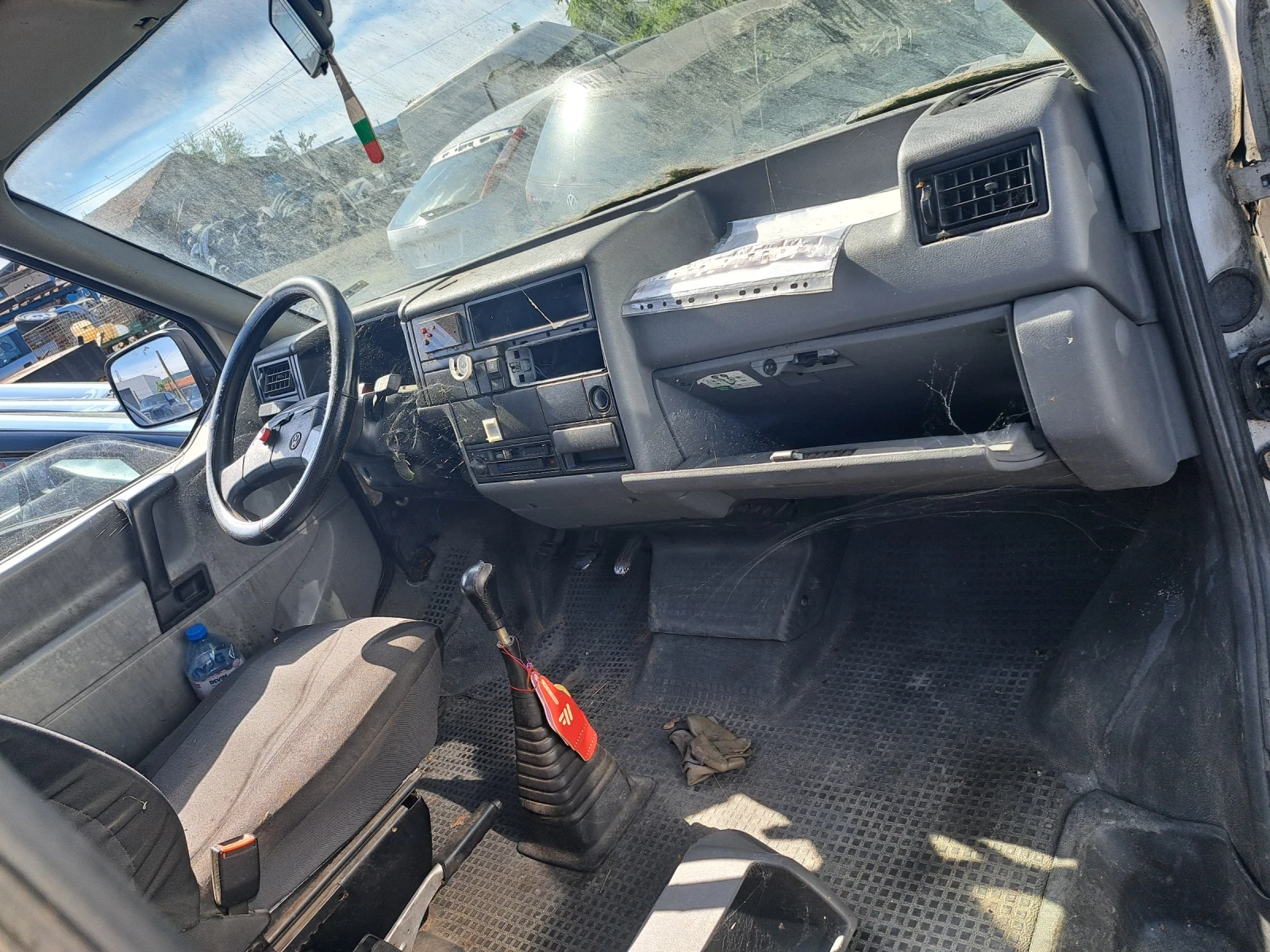 VW Transporter, снимка 4 - Бусове и автобуси - 54547814