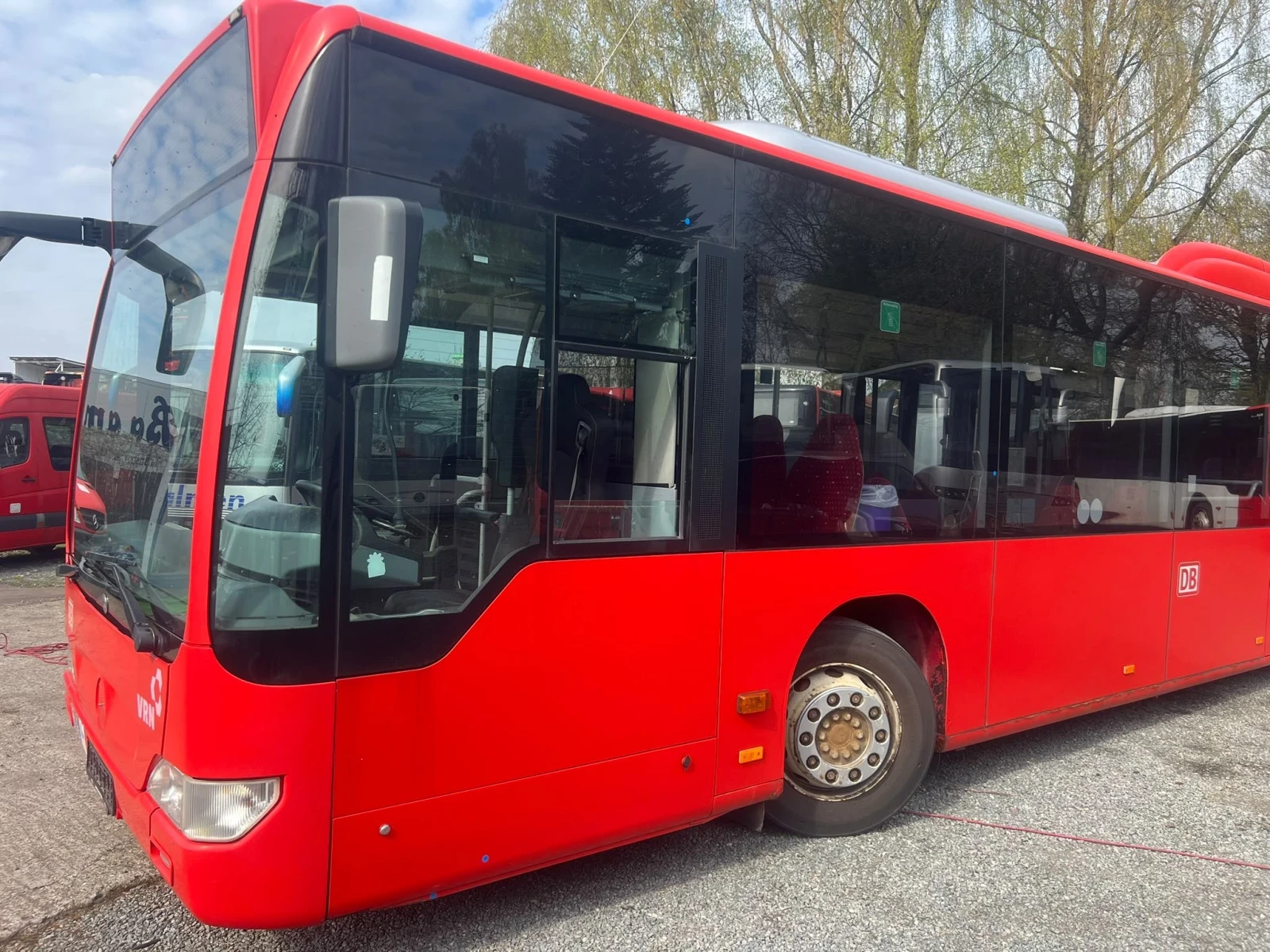 Mercedes-Benz Citaro Нов Внос! CITARO LE  Klima, Печка, EEV, ZF, снимка 2 - Бусове и автобуси - 56118329