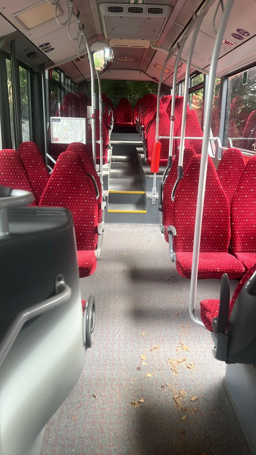 Mercedes-Benz Citaro Нов Внос! CITARO LE  Klima, Печка, EEV, ZF, снимка 6 - Бусове и автобуси - 56118329