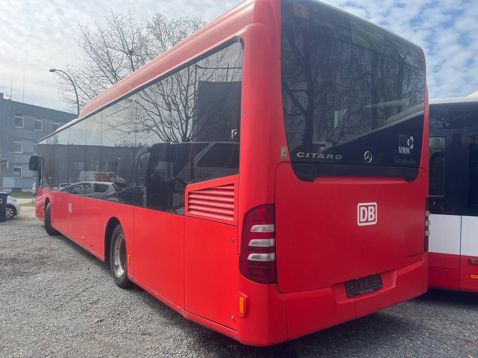Mercedes-Benz Citaro Нов Внос! CITARO LE  Klima, Печка, EEV, ZF, снимка 3 - Бусове и автобуси - 56118329