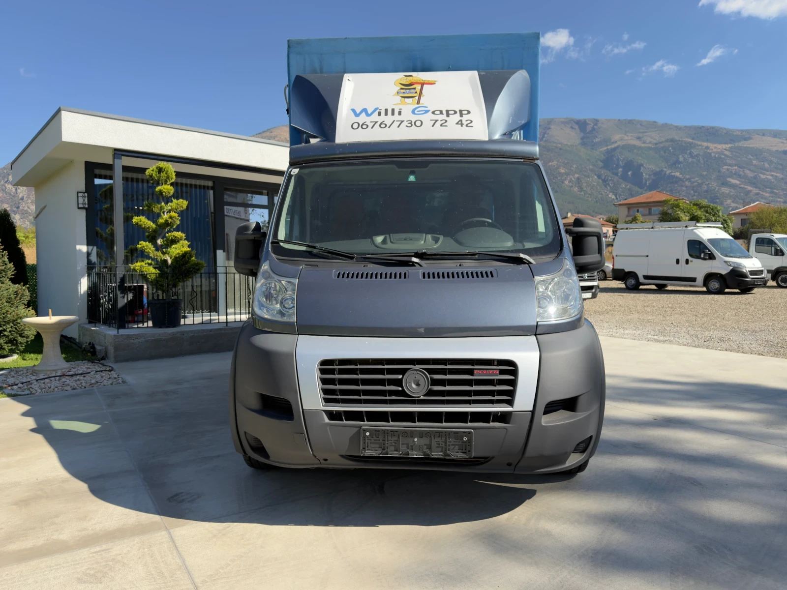 Fiat Ducato 3.0/ 160 к.с/ Падащ Борд/ , снимка 3 - Бусове и автобуси - 55453299