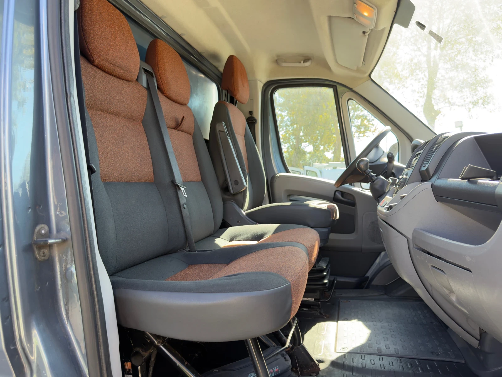 Fiat Ducato 3.0/ 160 к.с/ Падащ Борд/ , снимка 15 - Бусове и автобуси - 55453299