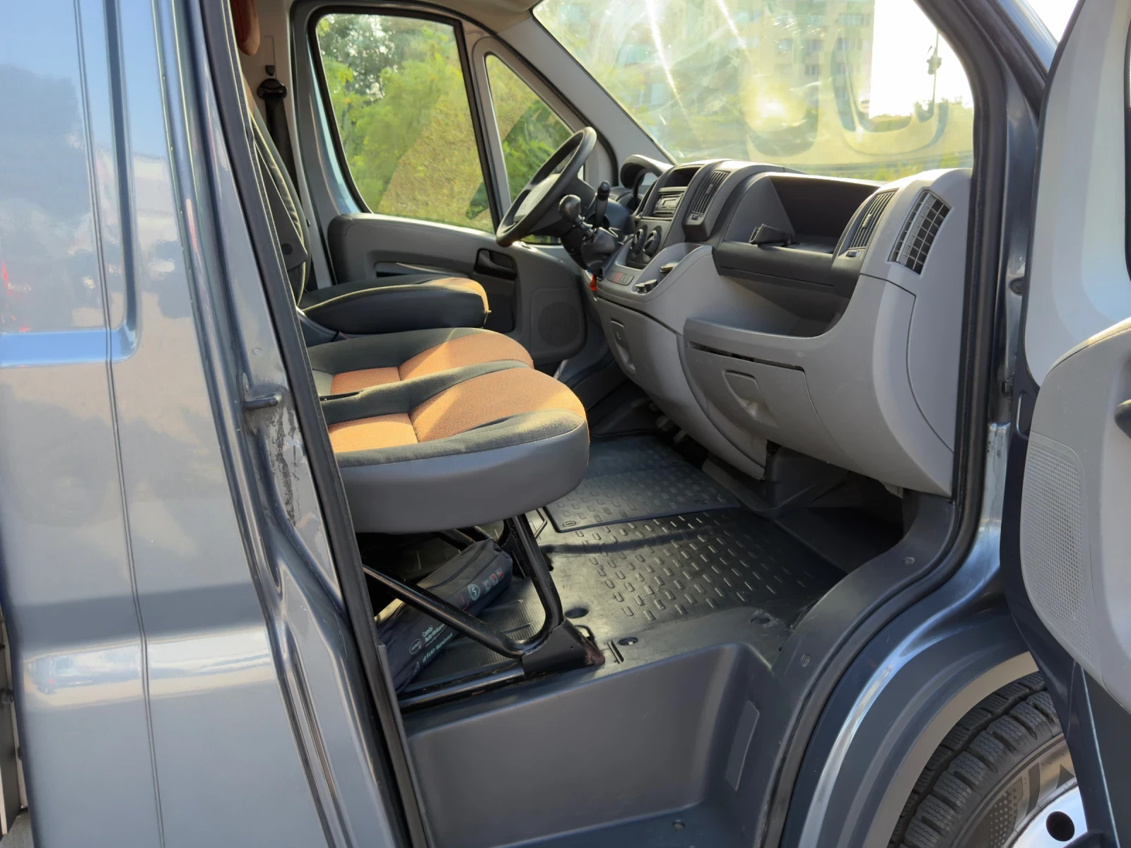 Fiat Ducato 3.0/ 160 к.с/ Падащ Борд/ , снимка 16 - Бусове и автобуси - 55105419