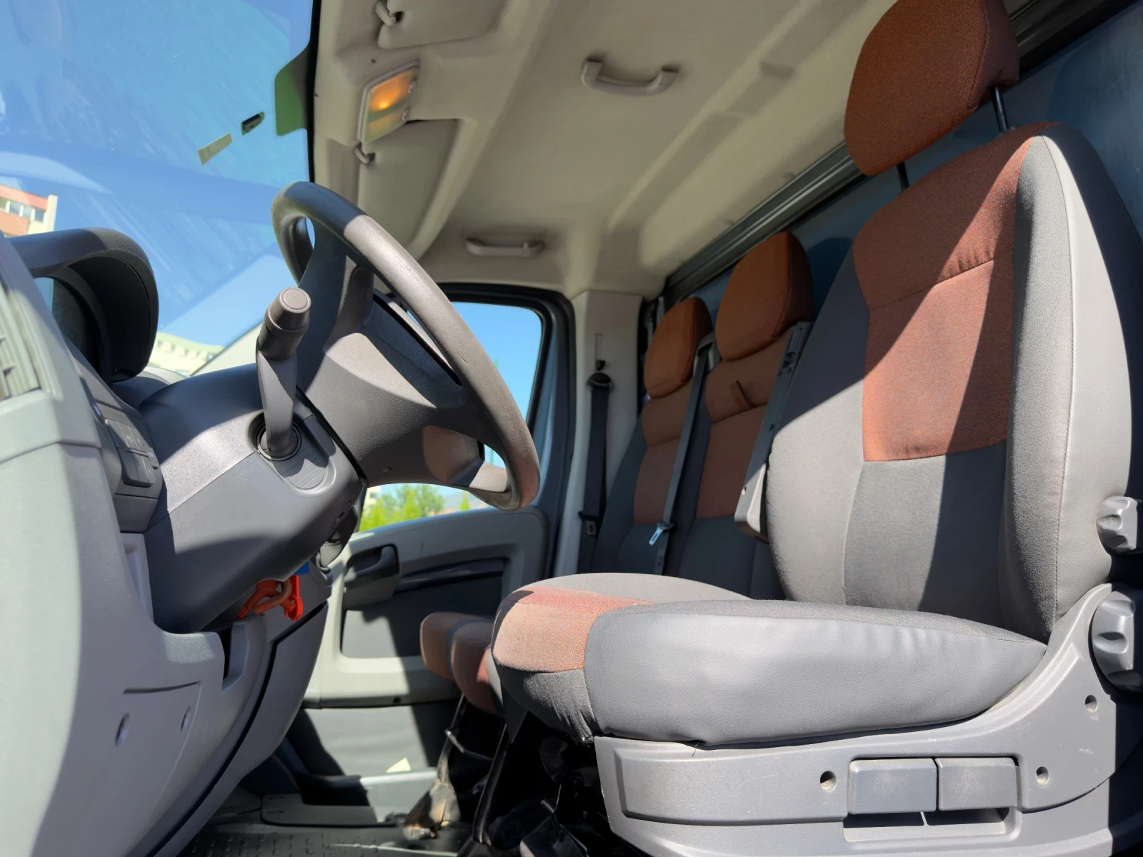 Fiat Ducato 3.0/ 160 к.с/ Падащ Борд/ , снимка 14 - Бусове и автобуси - 55453299