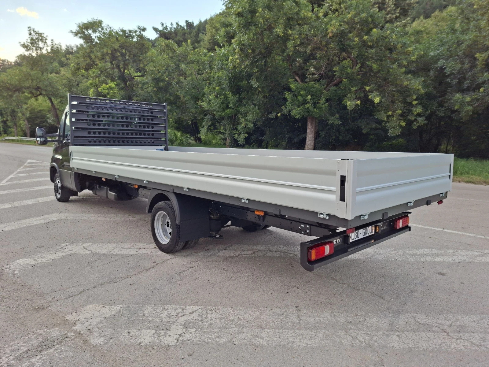 Iveco Daily 50С21* 3.5т* 6.05м* КЛИМА* LED* NAVI, снимка 3 - Бусове и автобуси - 55225812