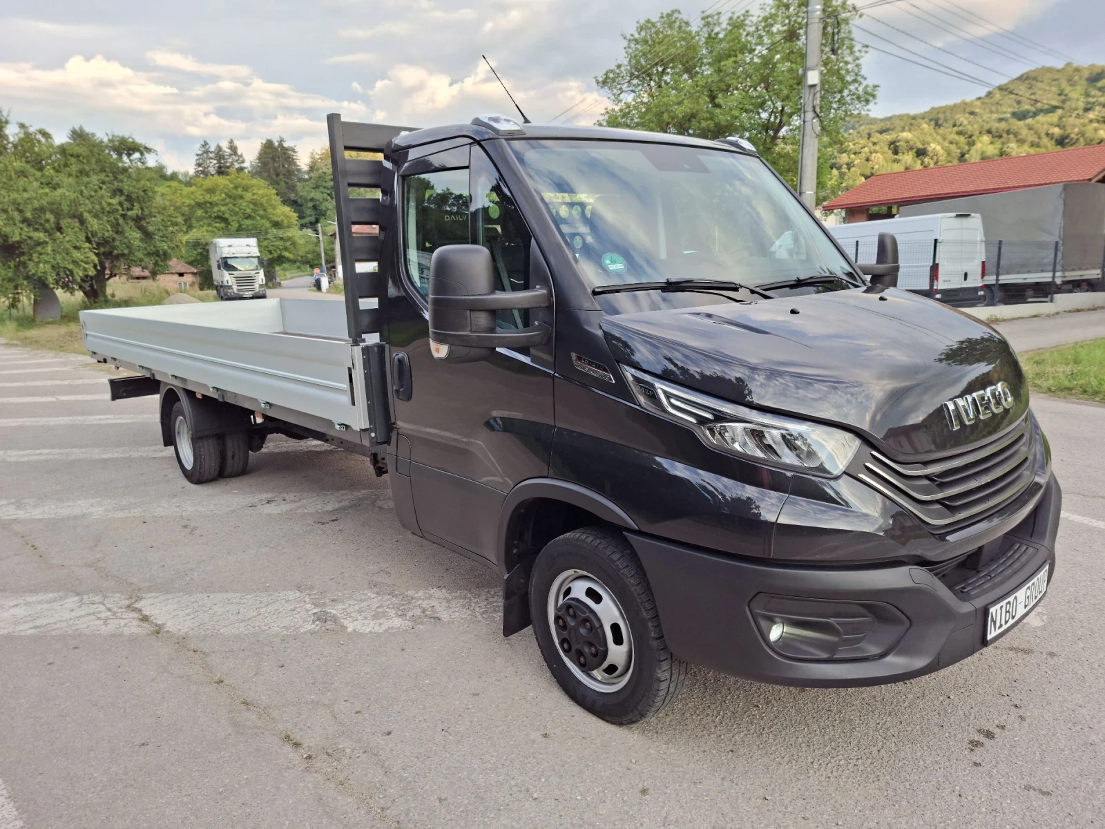 Iveco Daily 50С21* 3.5т* 6.05м* КЛИМА* LED* NAVI, снимка 7 - Бусове и автобуси - 55225812