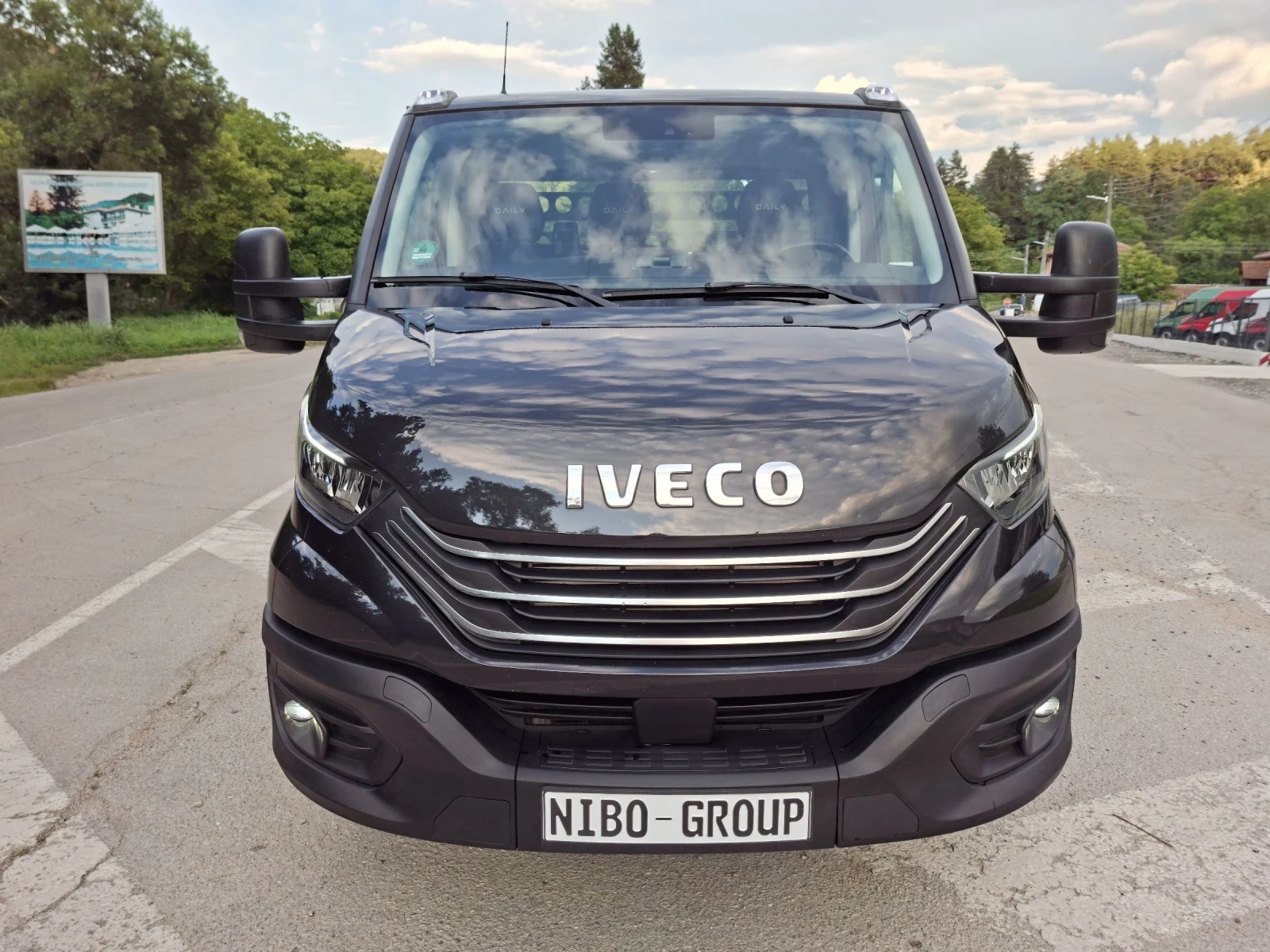 Iveco Daily 50С21* 3.5т* 6.05м* КЛИМА* LED* NAVI, снимка 8 - Бусове и автобуси - 55225812