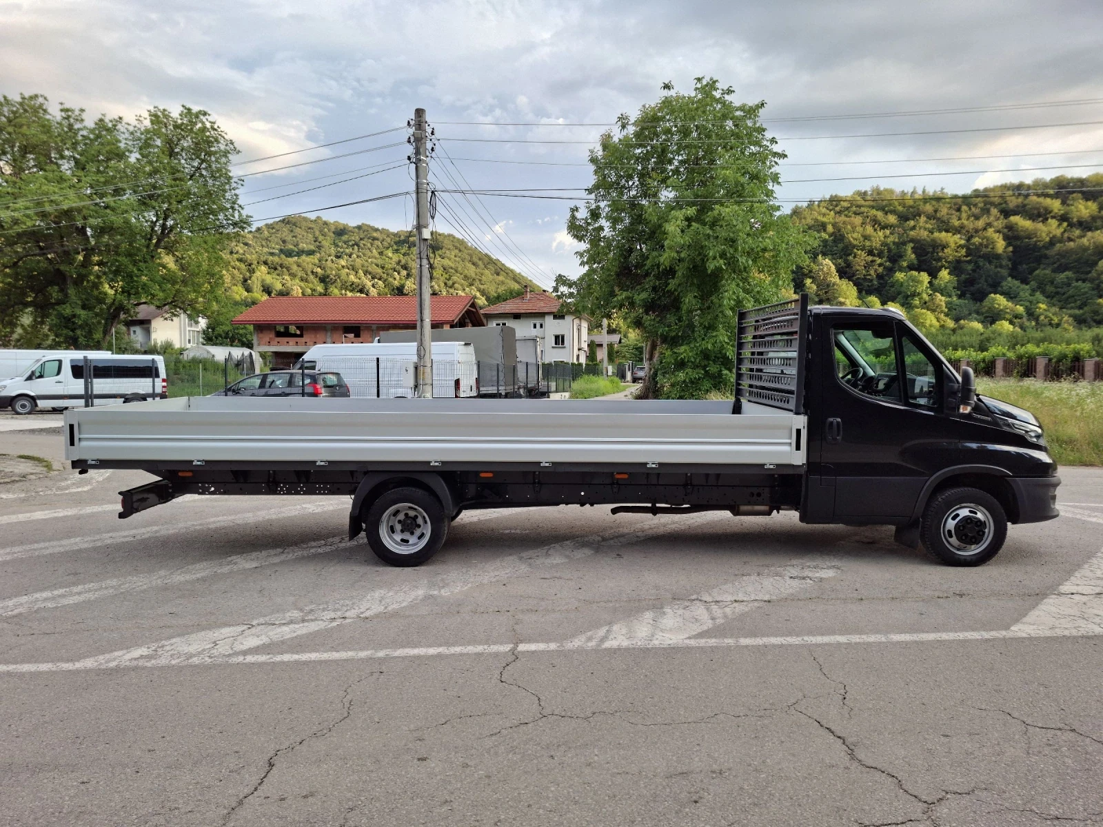 Iveco Daily 50С21* 3.5т* 6.05м* КЛИМА* LED* NAVI, снимка 6 - Бусове и автобуси - 55225812