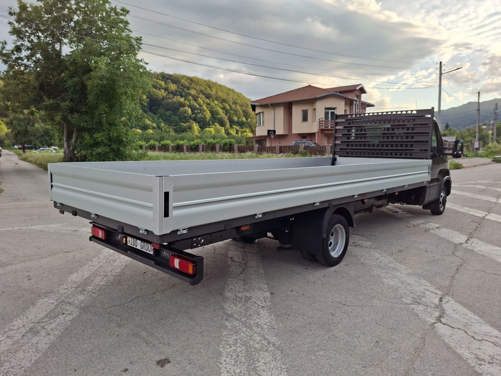 Iveco Daily 50С21* 3.5т* 6.05м* КЛИМА* LED* NAVI, снимка 5 - Бусове и автобуси - 55225812