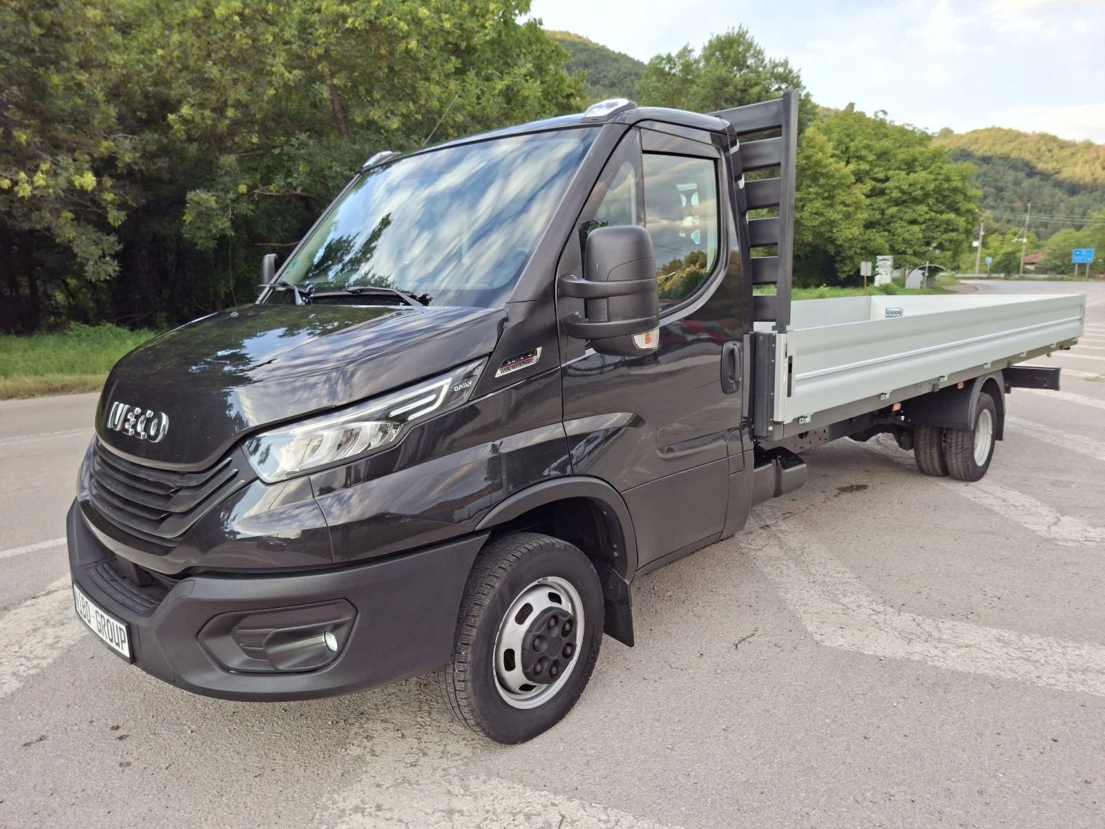 Iveco Daily 50С21* 3.5т* 6.05м* КЛИМА* LED* NAVI