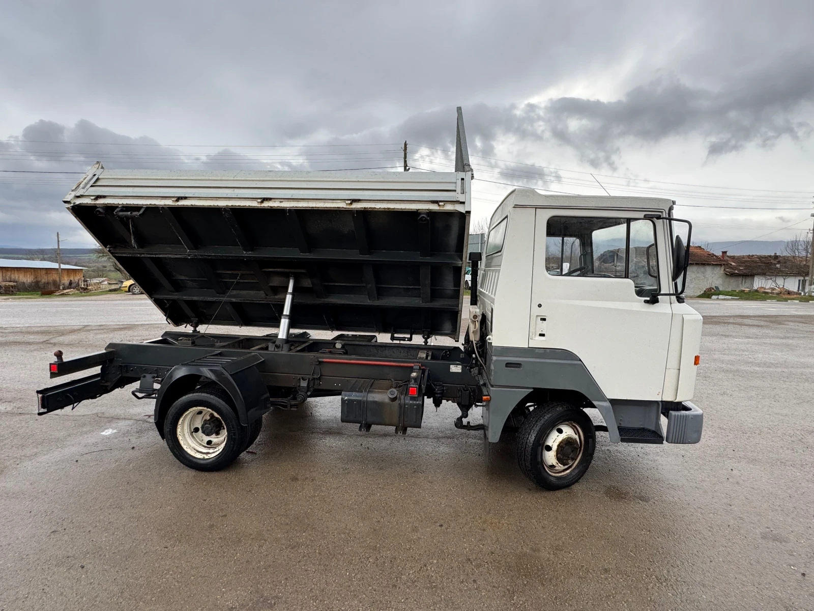 Nissan L35 3.0 TDi "B" категория, снимка 9 - Бусове и автобуси - 56072169