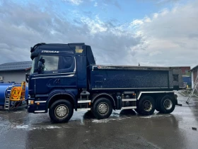 Scania R 560  8x4 | Mobile.bg    6