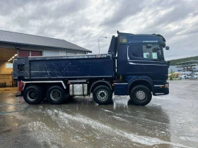 Scania R 560  8x4, снимка 7