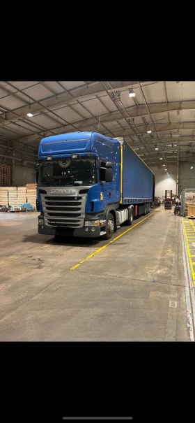 Обява за продажба на Scania R 440 Цената е за композицията ~32 400 EUR - изображение 4