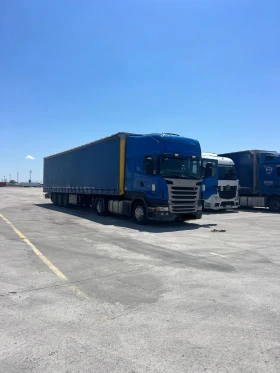 Обява за продажба на Scania R 440 Цената е за композицията ~32 400 EUR - изображение 1