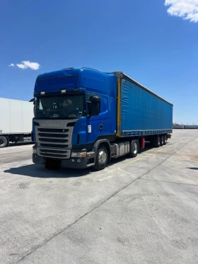 Обява за продажба на Scania R 440 Цената е за композицията ~32 400 EUR - изображение 1