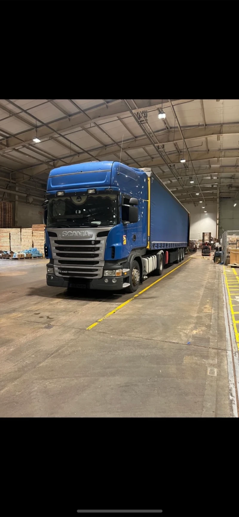 Scania R 440 Цената е за композицията, снимка 5 - Камиони - 51041338