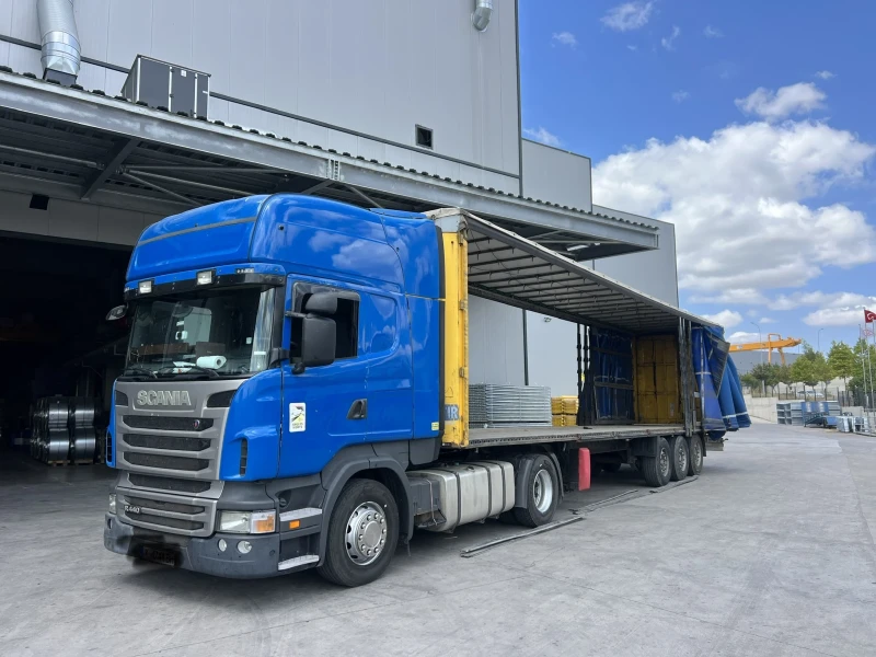 Scania R 440 Цената е за композицията, снимка 3 - Камиони - 51041338