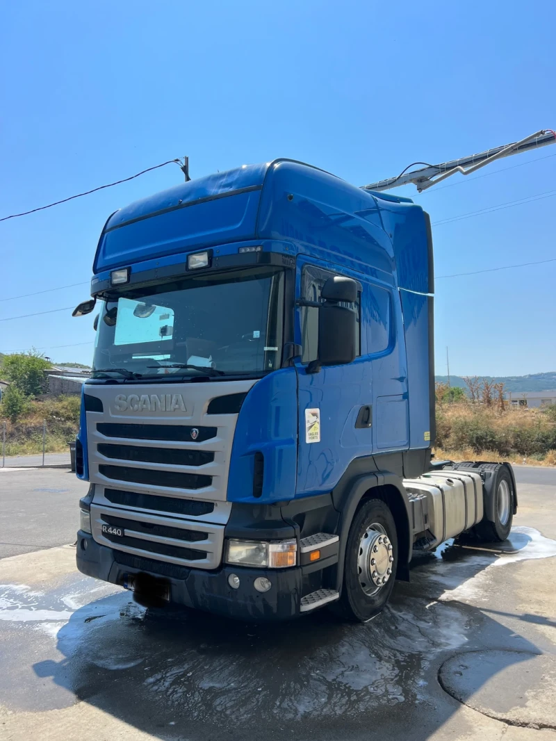 Scania R 440 Цената е за композицията, снимка 8 - Камиони - 51041338