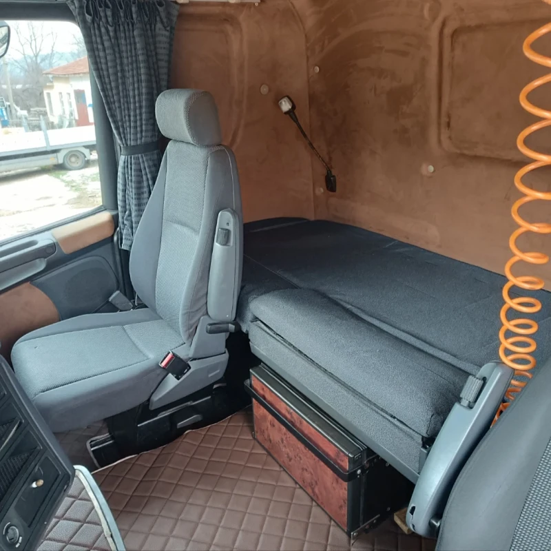 Scania R 420 R420, снимка 6 - Камиони - 52353930