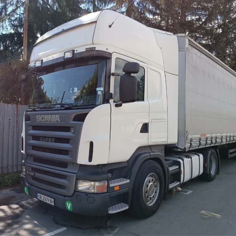 Scania R 420 R420