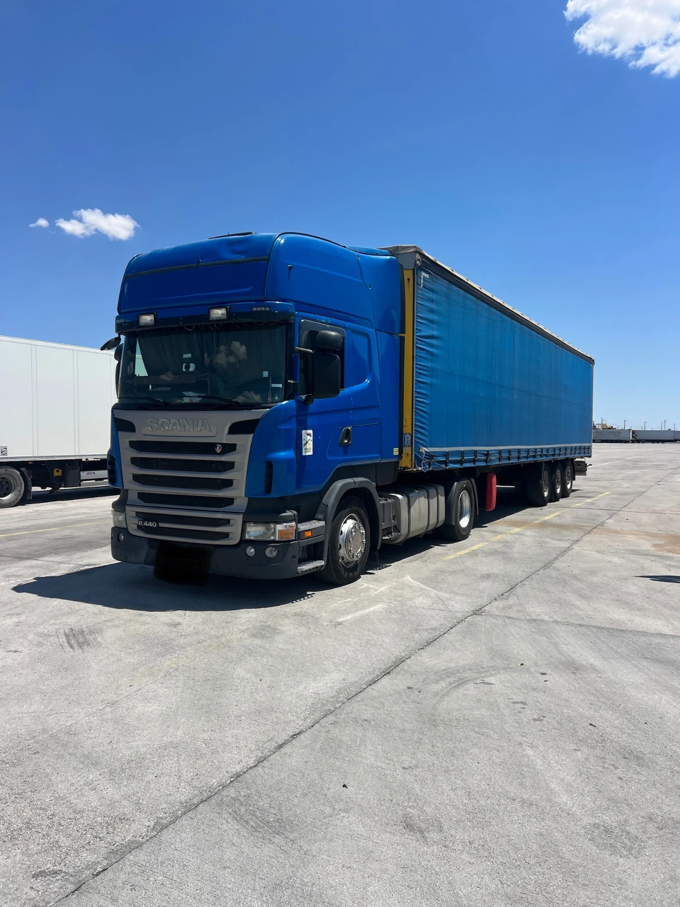 Scania R 440 Цената е за композицията, снимка 1