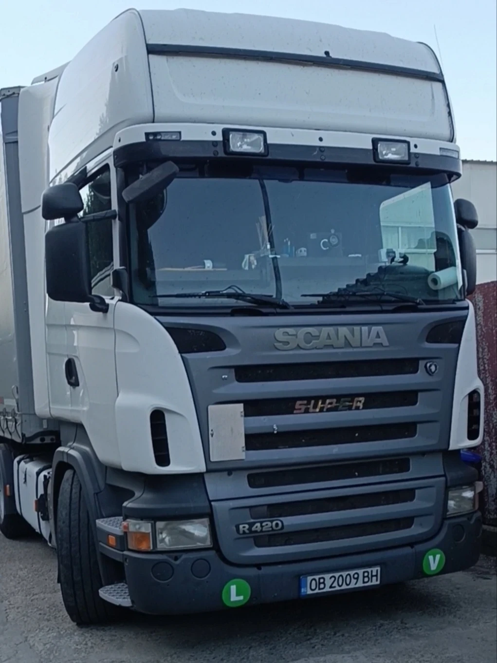 Scania R 420 R420 - изображение 2